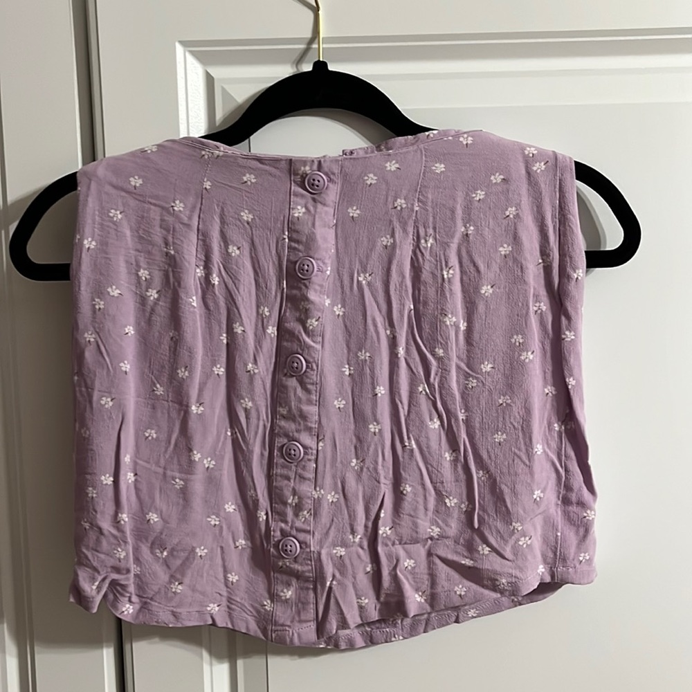 Aeropostale floral skirt (Size:XSmall)